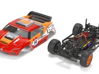 Losi Mini Desert Truck 1:14 4WD Brushless RTR